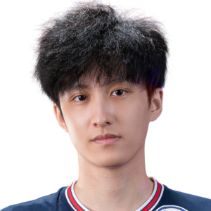 萧瑟 Player Sticker - TI 2022